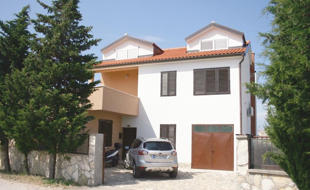 Apartments Rebac Murter Exterior foto